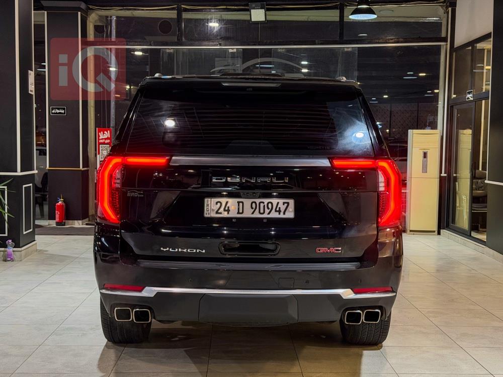 جی ئێم سی یوکۆن